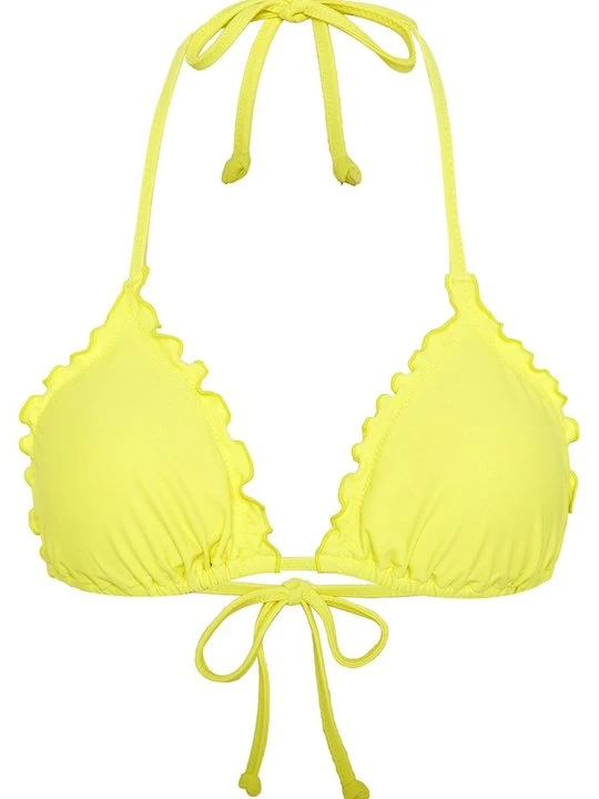 Zdjęcie produktu Góra od bikini Chiemsee żółty
