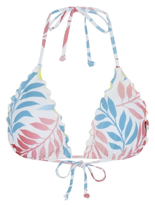Zdjęcie produktu Góra od bikini Chiemsee czerwony