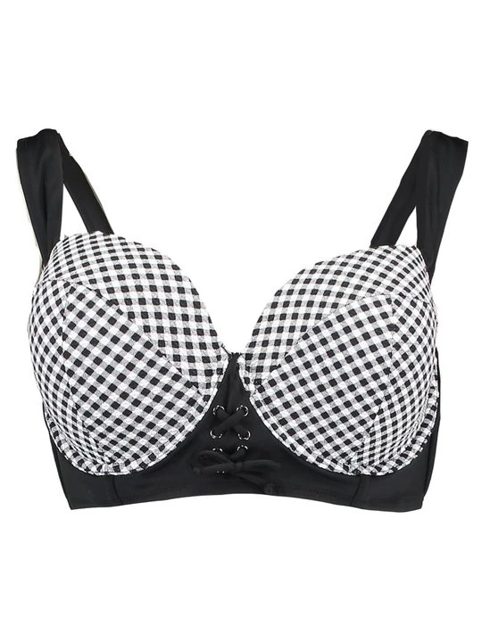 Zdjęcie produktu Góra od bikini City Chic czarny