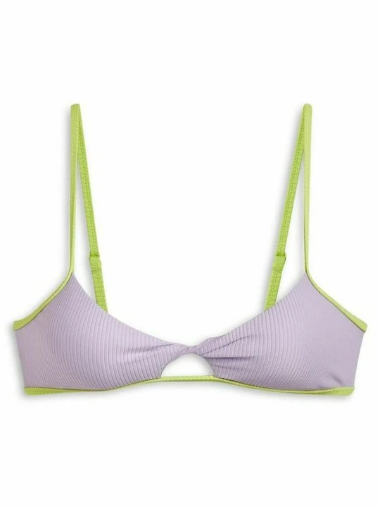 Zdjęcie produktu Góra od bikini CLOCKHOUSE liliowy