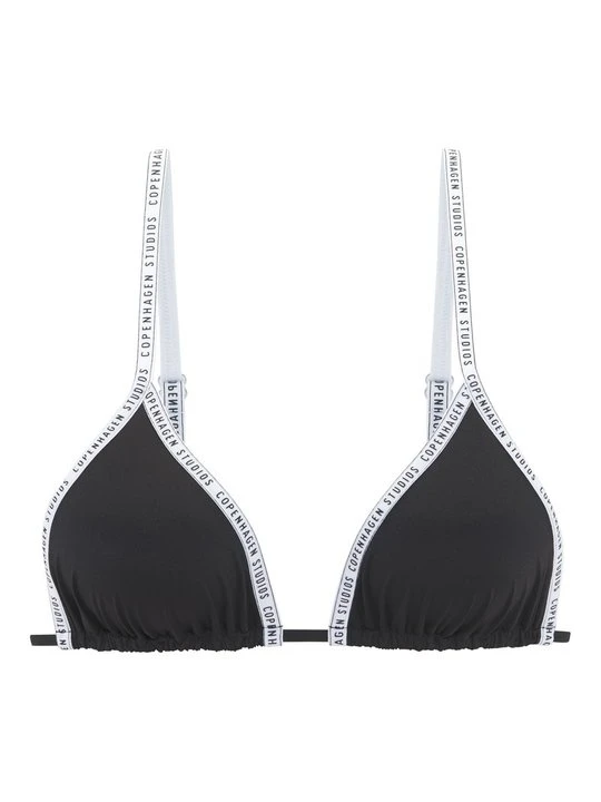 Zdjęcie produktu Góra od bikini Copenhagen Studios czarny