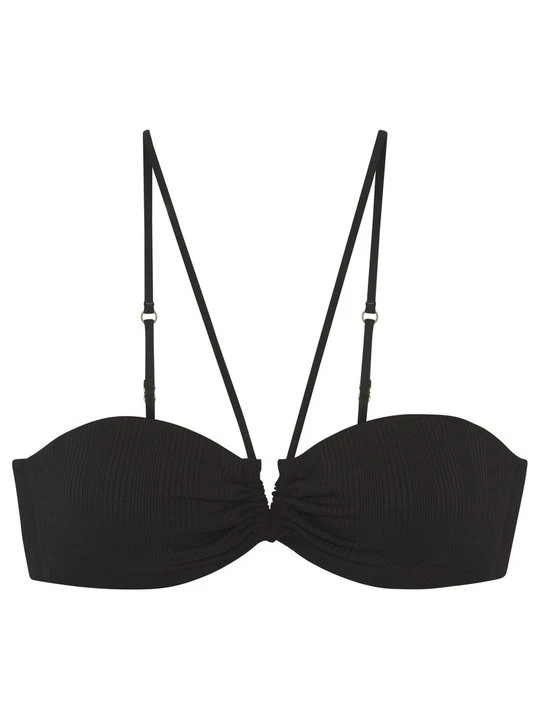 Zdjęcie produktu Góra od bikini Copenhagen Studios czarny