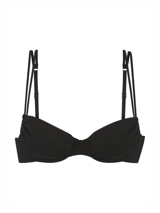Zdjęcie produktu Góra od bikini Copenhagen Studios czarny