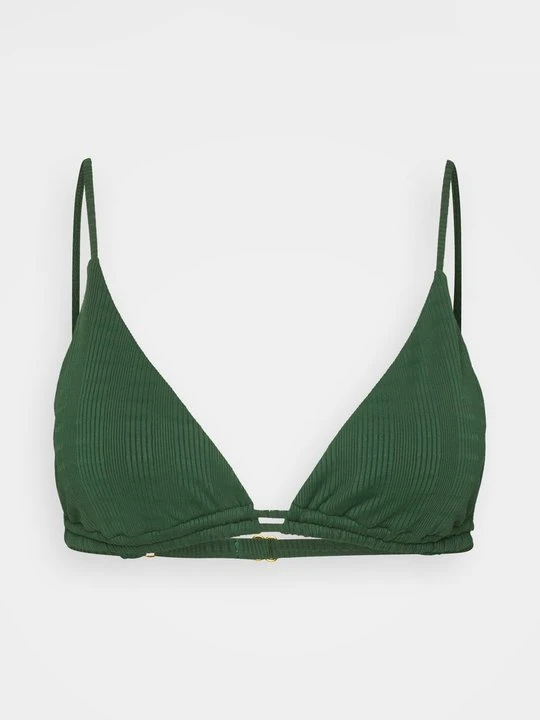 Zdjęcie produktu Góra od bikini Copenhagen Studios ciemnozielony