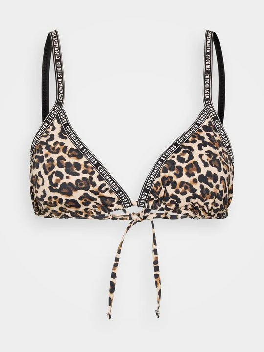 Zdjęcie produktu Góra od bikini Copenhagen Studios brązowy