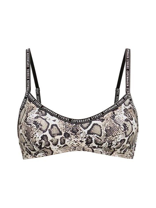 Zdjęcie produktu Góra od bikini Copenhagen Studios beżowy