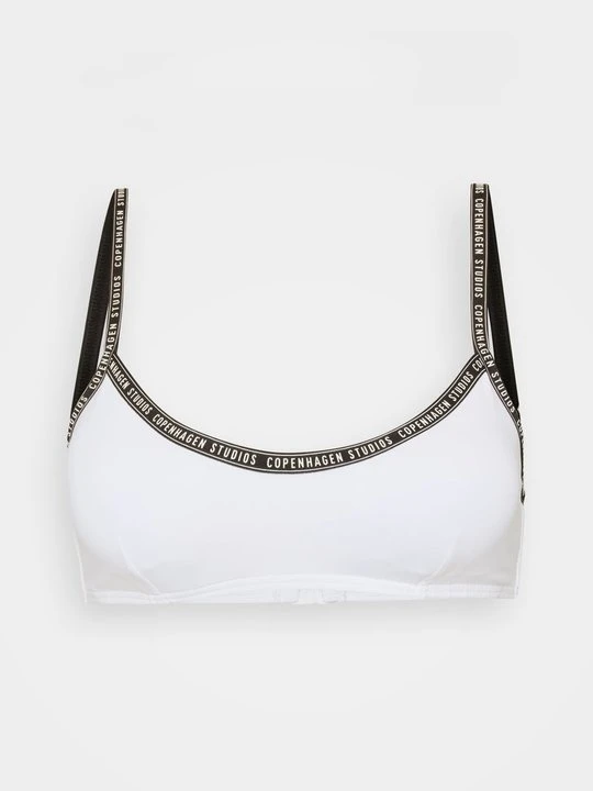 Zdjęcie produktu Góra od bikini Copenhagen Studios biały