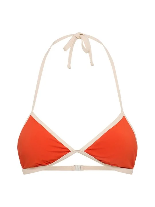 Zdjęcie produktu Góra od bikini Copenhagen Studios pomarańczowy