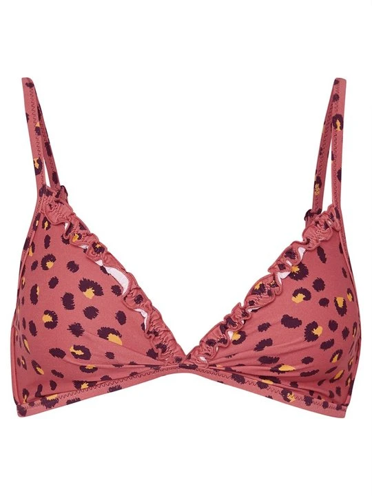 Zdjęcie produktu Góra od bikini CYELL miedziany