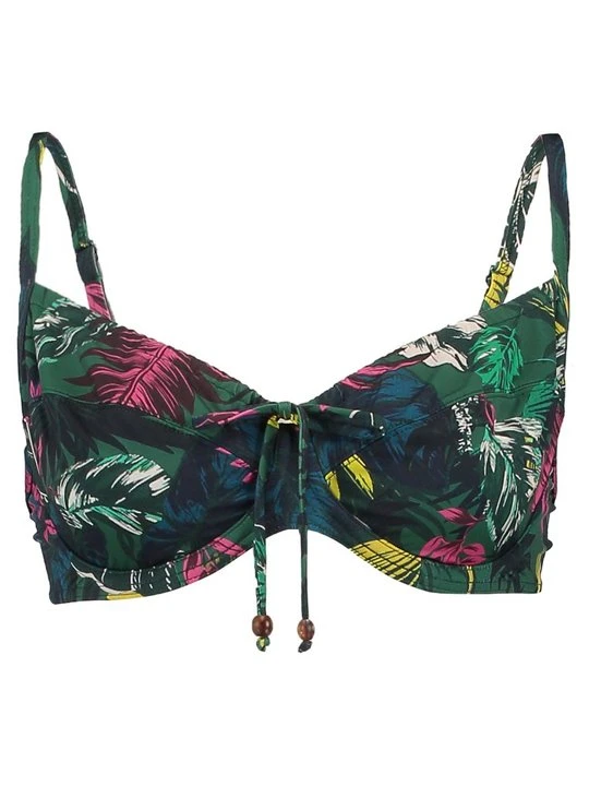 Zdjęcie produktu Góra od bikini CYELL zielony