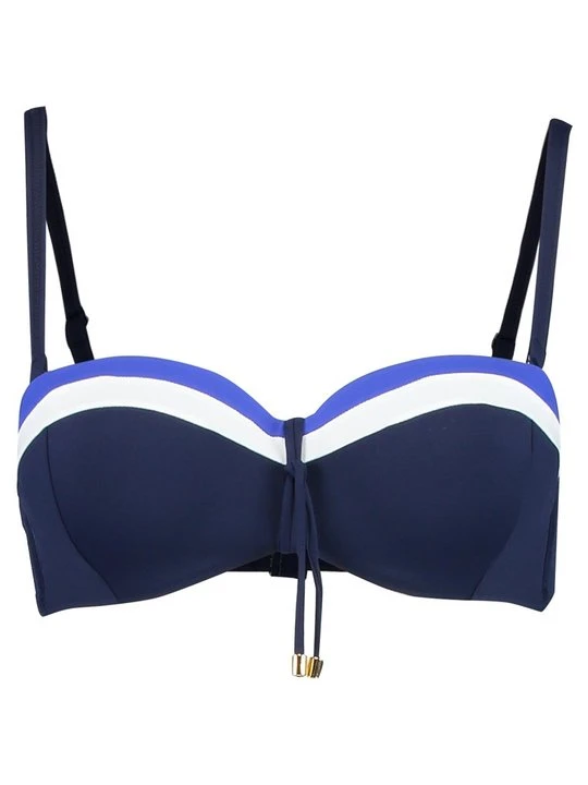 Zdjęcie produktu Góra od bikini CYELL granatowy