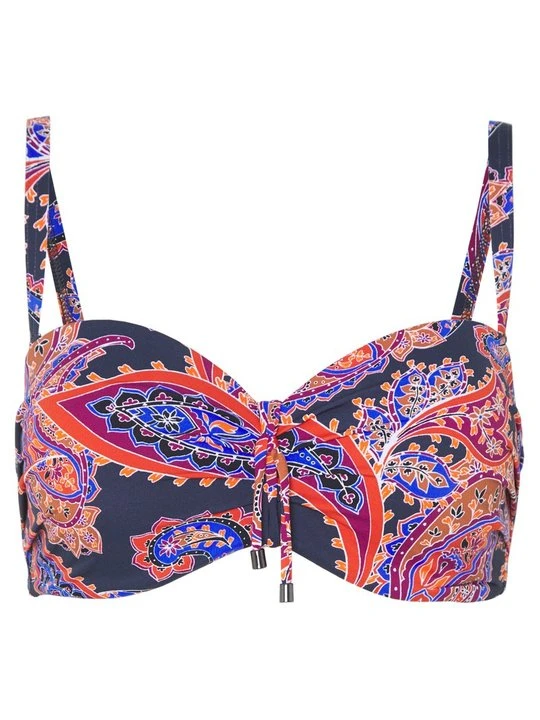 Zdjęcie produktu Góra od bikini CYELL granatowy