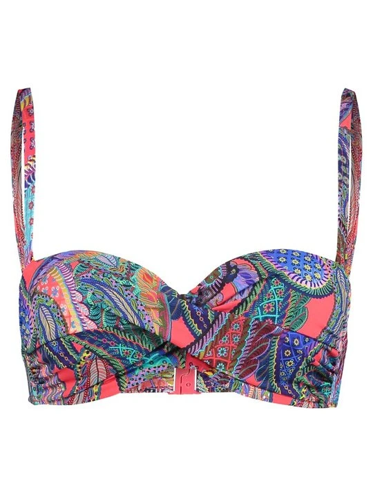 Zdjęcie produktu Góra od bikini CYELL czerwony