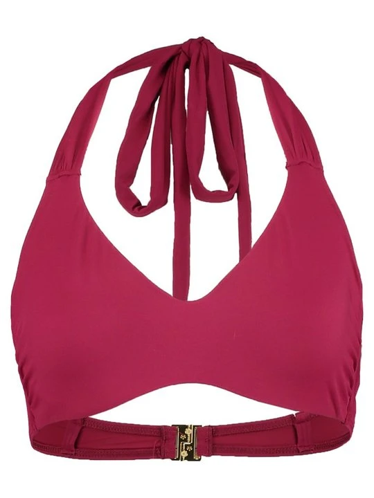 Zdjęcie produktu Góra od bikini CYELL bordowy