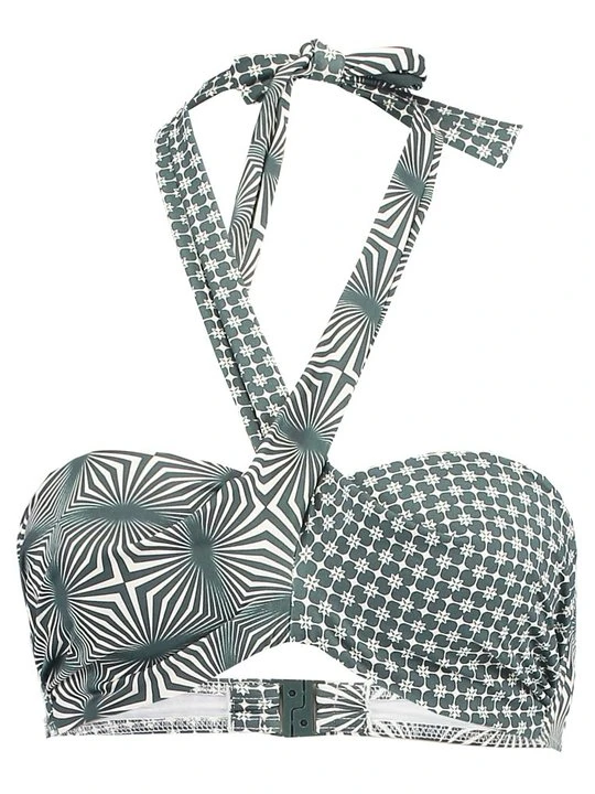 Zdjęcie produktu Góra od bikini CYELL zielony