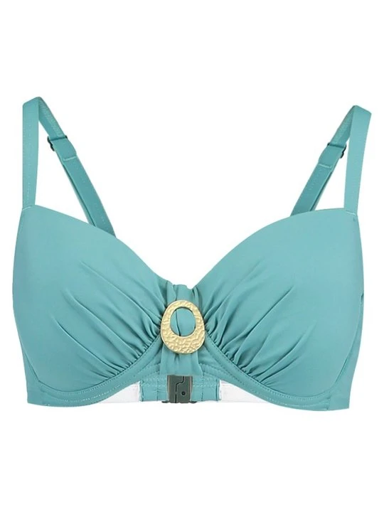 Zdjęcie produktu Góra od bikini CYELL zielony