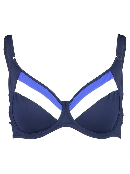 Zdjęcie produktu Góra od bikini CYELL granatowy