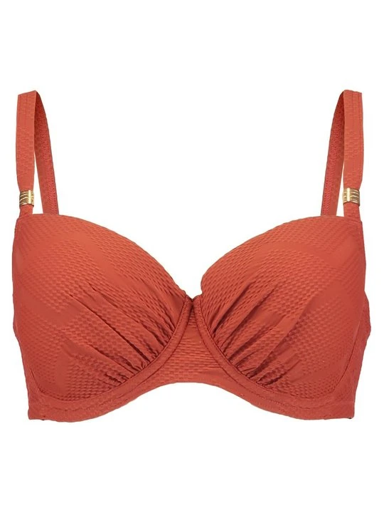 Zdjęcie produktu Góra od bikini CYELL czerwony