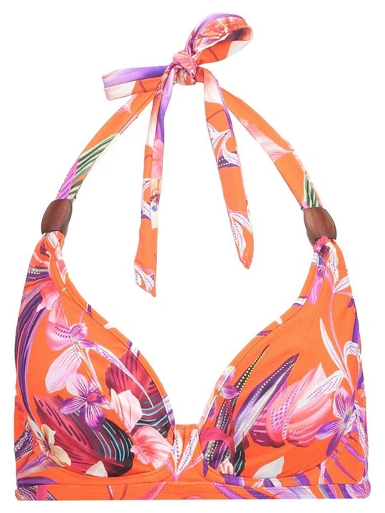 Zdjęcie produktu Góra od bikini CYELL pomarańczowy