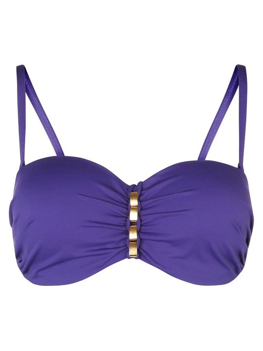 Zdjęcie produktu Góra od bikini CYELL granatowy