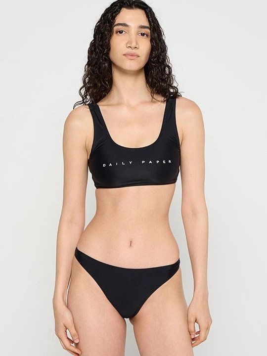 Zdjęcie produktu Góra od bikini Daily Paper czarny