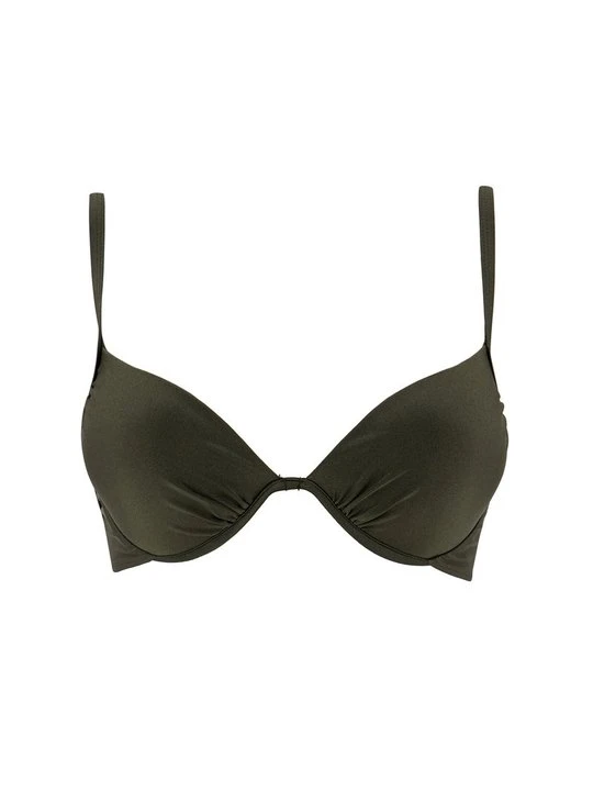 Zdjęcie produktu Góra od bikini DeFacto khaki
