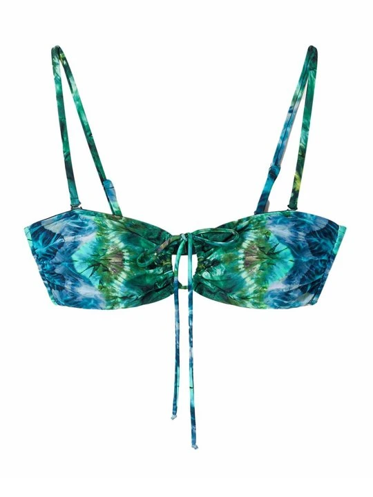 Zdjęcie produktu Góra od bikini Desigual zielony