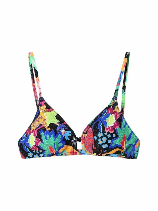 Zdjęcie produktu Góra od bikini Desigual czarny