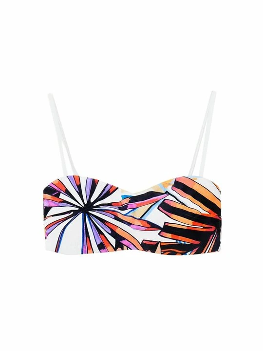Zdjęcie produktu Góra od bikini Desigual biały