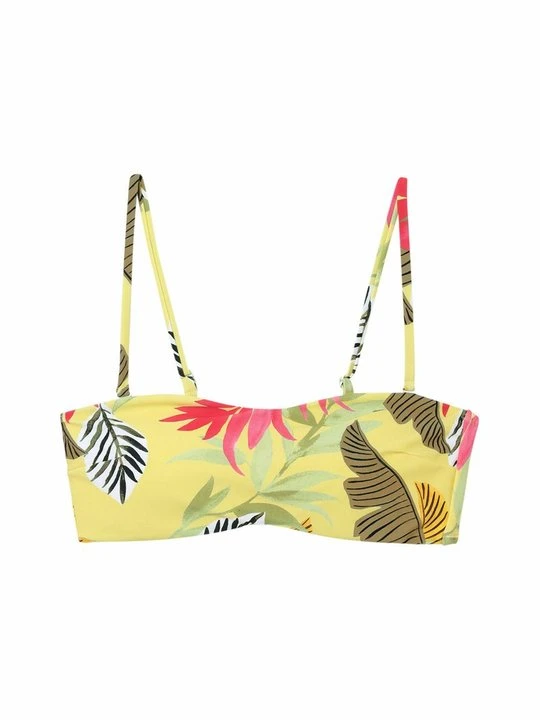 Zdjęcie produktu Góra od bikini Desigual żółty
