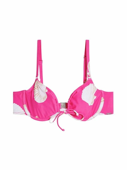Zdjęcie produktu Góra od bikini Desigual czerwony