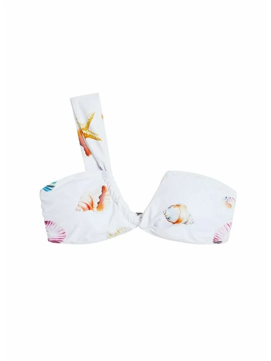 Zdjęcie produktu Góra od bikini Desigual biały