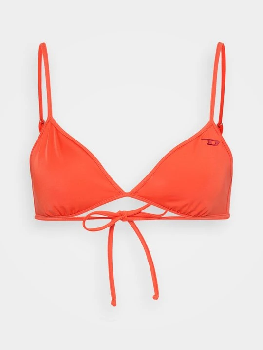 Zdjęcie produktu Góra od bikini Diesel pomarańczowy