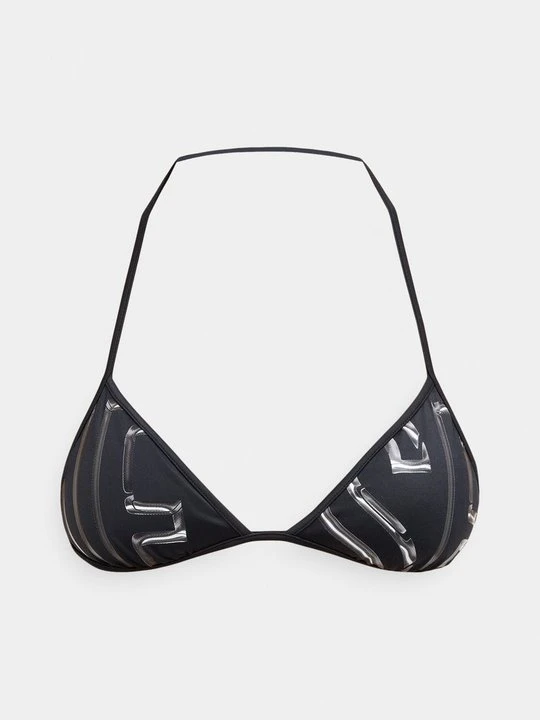 Zdjęcie produktu Góra od bikini Diesel czarny