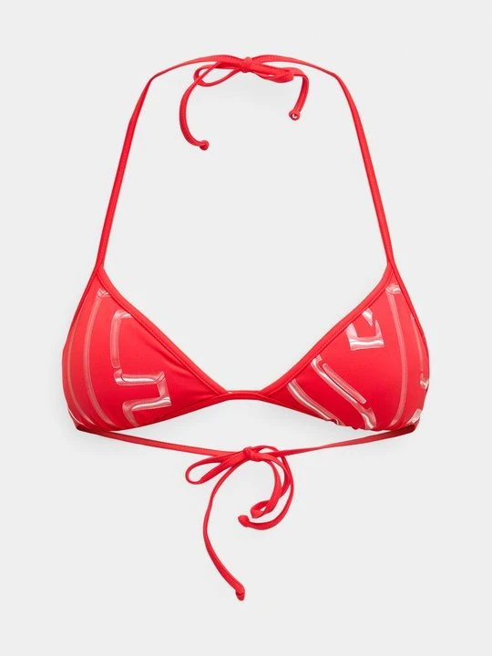Zdjęcie produktu Góra od bikini Diesel czerwony