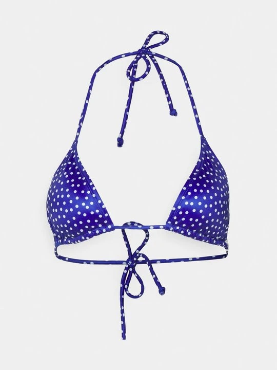 Zdjęcie produktu Góra od bikini Dorina niebieski