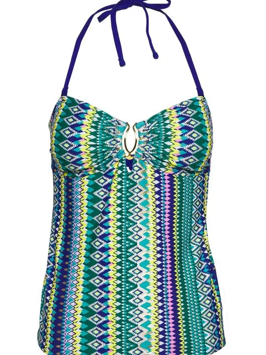Zdjęcie produktu Góra od bikini Dorina zielony