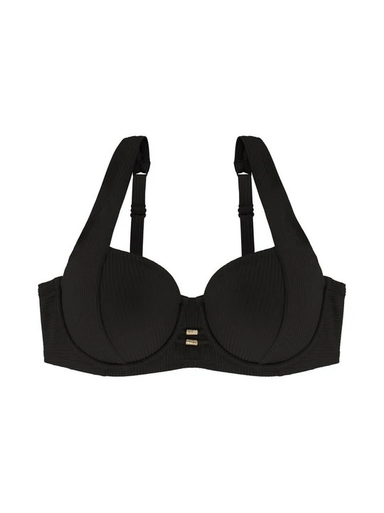 Zdjęcie produktu Góra od bikini Dorina czarny