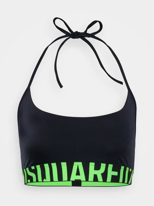 Zdjęcie produktu Góra od bikini Dsquared2 czarny