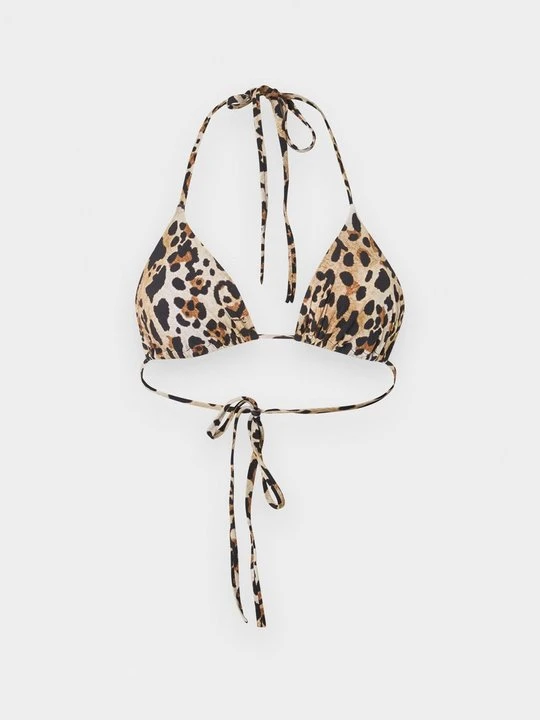 Zdjęcie produktu Góra od bikini Dsquared2 beżowy