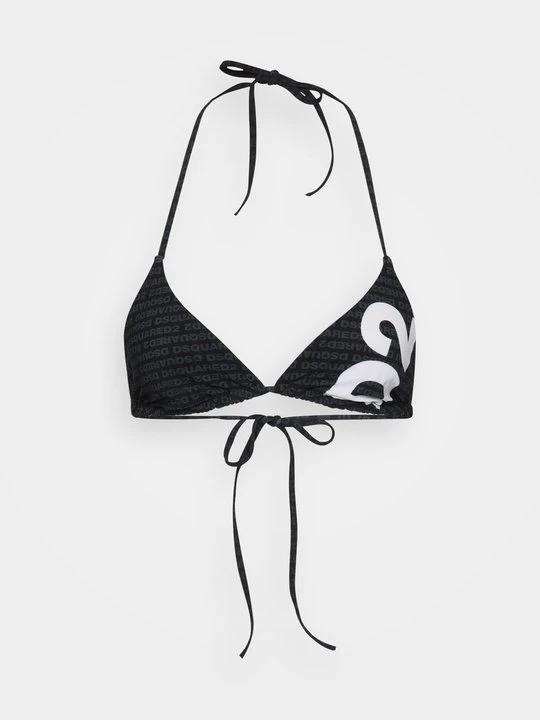 Zdjęcie produktu Góra od bikini Dsquared2 czarny