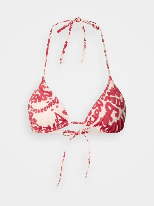 Zdjęcie produktu Góra od bikini Dsquared2 mleczny