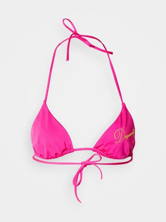 Zdjęcie produktu Góra od bikini Dsquared2 różowy