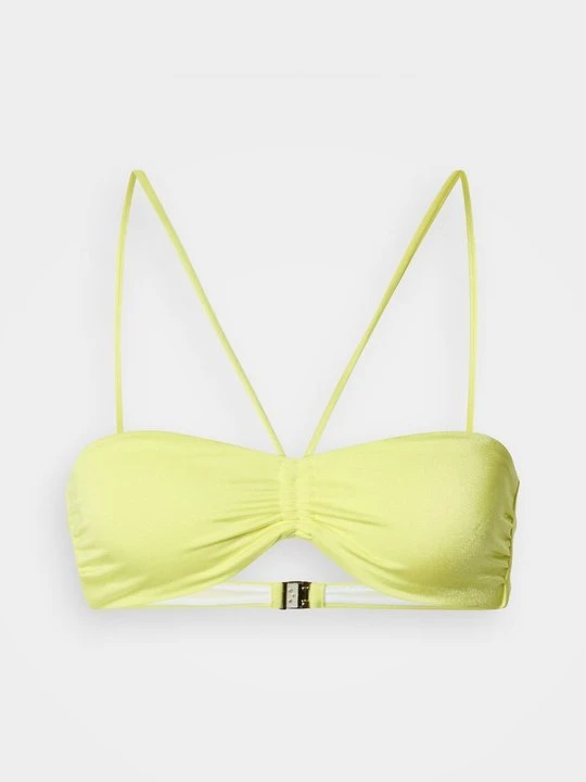 Zdjęcie produktu Góra od bikini Dsquared2 żółty
