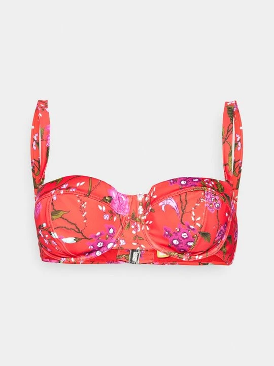 Zdjęcie produktu Góra od bikini Erdem czerwony