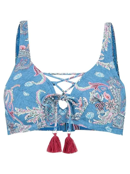 Zdjęcie produktu Góra od bikini Esprit granatowy