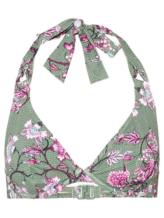 Zdjęcie produktu Góra od bikini Esprit khaki