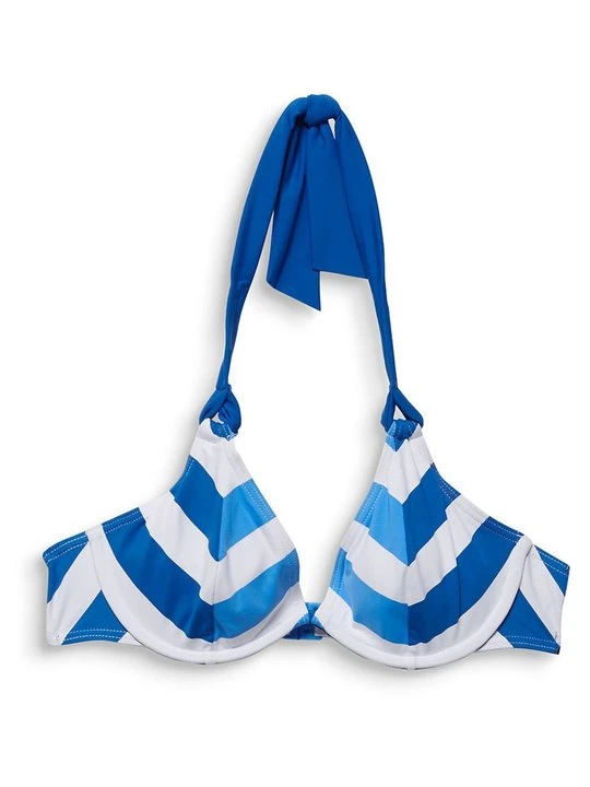 Zdjęcie produktu Góra od bikini Esprit niebieski