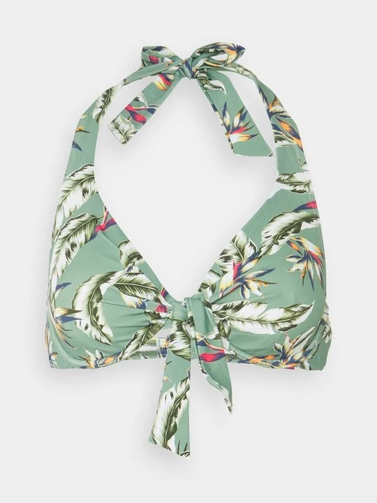 Zdjęcie produktu Góra od bikini Esprit khaki