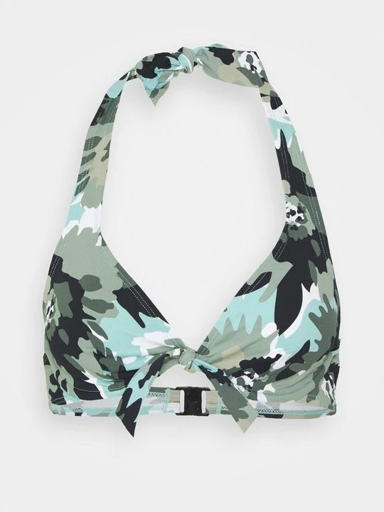 Zdjęcie produktu Góra od bikini Esprit khaki